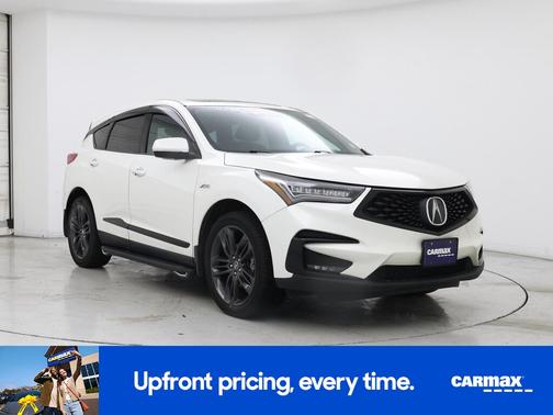2019 Acura RDX A-Spec