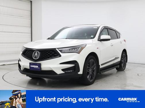 2019 Acura RDX A-Spec