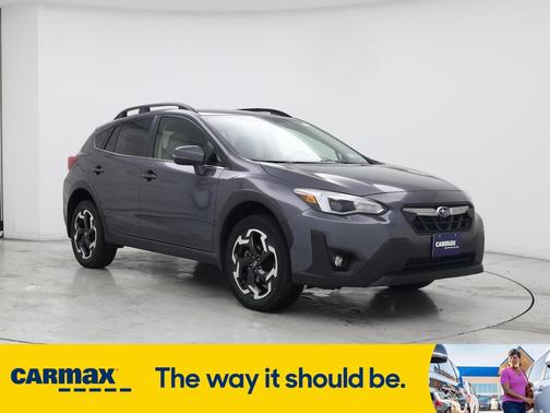 2022 Subaru Crosstrek Limited