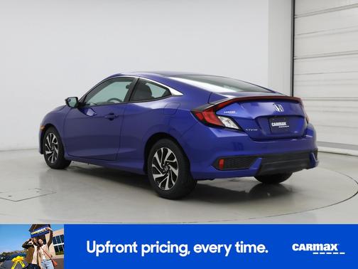 2016 Honda Civic LX-P