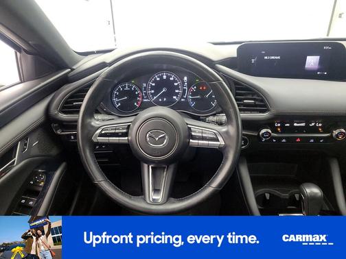 White 2022 Mazda Mazda3 2.5 Turbo Premium Plus