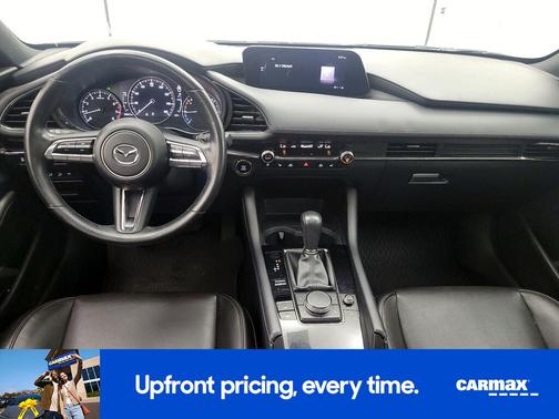 White 2022 Mazda Mazda3 2.5 Turbo Premium Plus