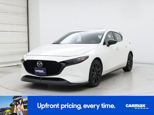 White 2022 Mazda Mazda3 2.5 Turbo Premium Plus