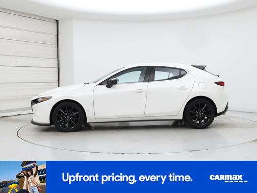 White 2022 Mazda Mazda3 2.5 Turbo Premium Plus