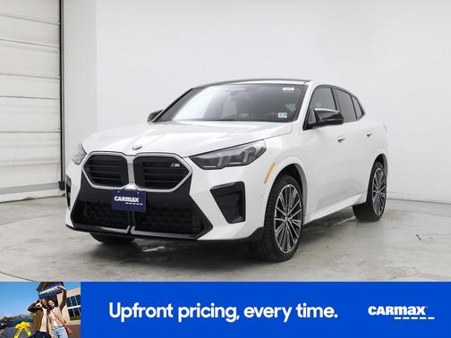 2025 BMW X2 M35i