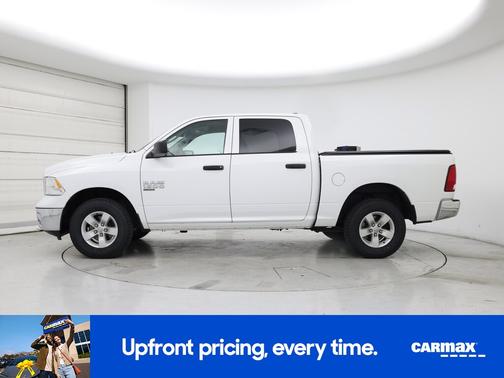 2019 RAM 1500 Classic Tradesman