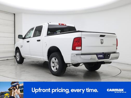 2019 RAM 1500 Classic Tradesman