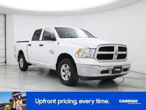 2019 RAM 1500 Classic Tradesman