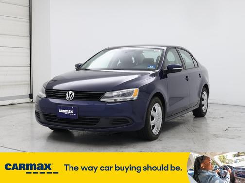 2014 Volkswagen Jetta SE