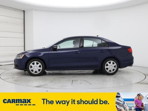 2014 Volkswagen Jetta SE