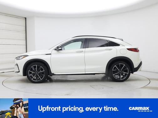 2023 INFINITI QX55 Luxe