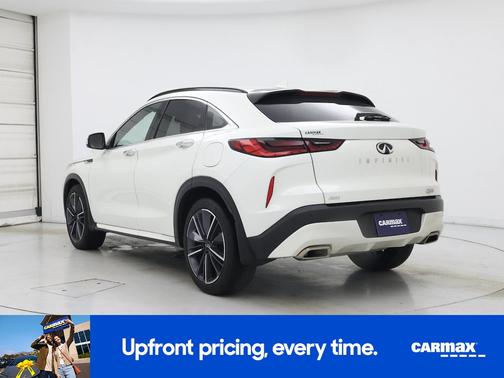 2023 INFINITI QX55 Luxe