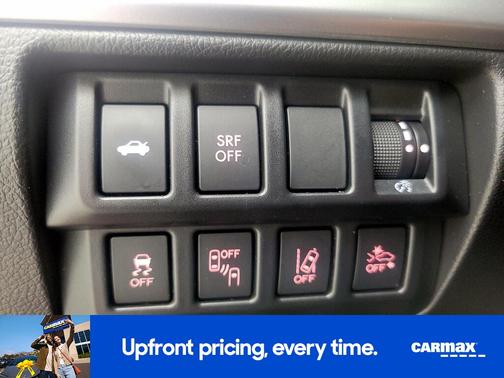 Burgundy 2015 Subaru Legacy Limited