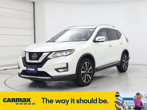 2020 Nissan Rogue SL