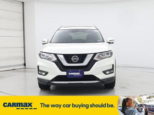 2020 Nissan Rogue SL