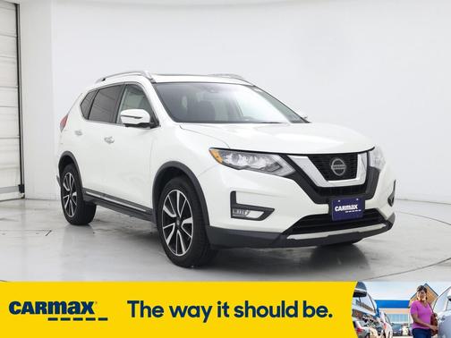 2020 Nissan Rogue SL
