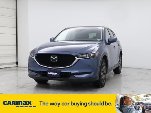 2018 Mazda CX-5 Touring
