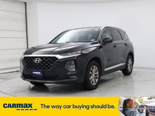 2020 Hyundai SANTA FE SEL