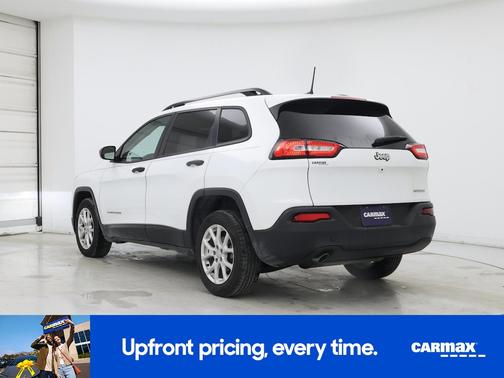 2017 Jeep Cherokee Sport