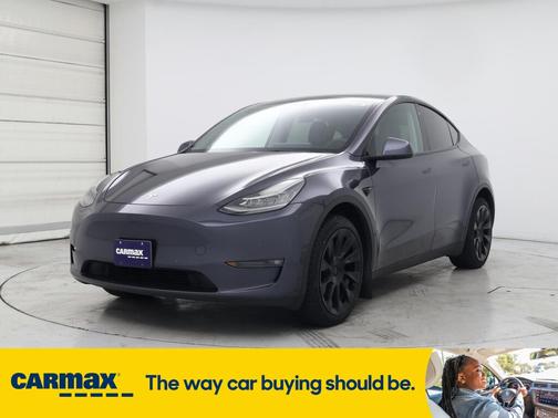 2022 Tesla Model Y Long Range