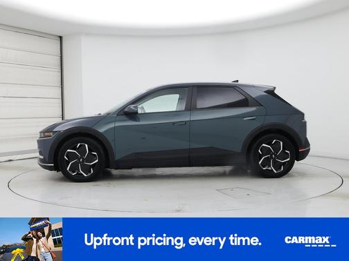 Green 2023 Hyundai IONIQ 5 SEL