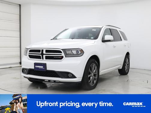 2017 Dodge Durango GT