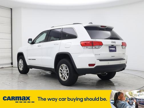 2019 Jeep Grand Cherokee Laredo E