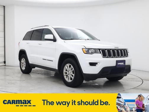 2019 Jeep Grand Cherokee Laredo E