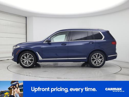 2021 BMW X7 xDrive40i