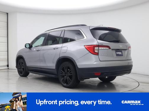 2021 Honda Pilot Special Edition