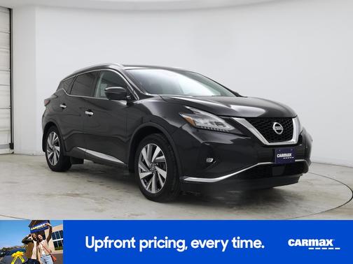 2019 Nissan Murano SL