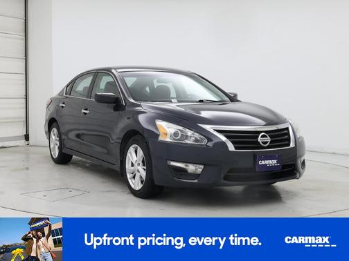 2014 Nissan Altima SV