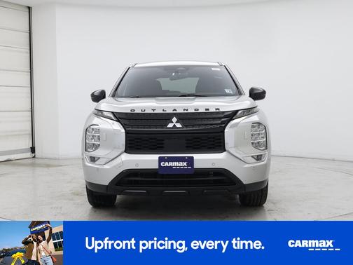2022 Mitsubishi Outlander Black Edition