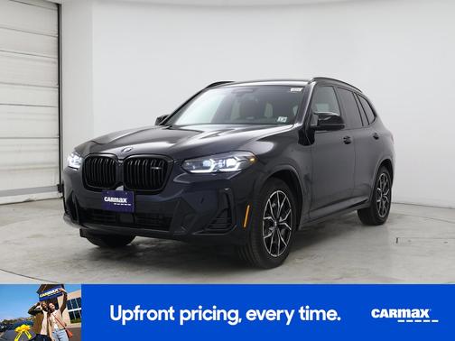 2024 BMW X3 M40I