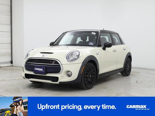 2016 MINI Hardtop S