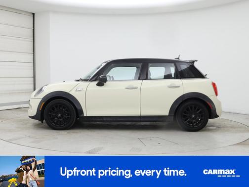 2016 MINI Hardtop S