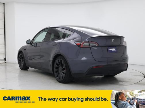 2023 Tesla Model Y Performance
