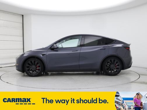 2023 Tesla Model Y Performance