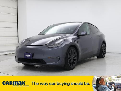 2023 Tesla Model Y Performance
