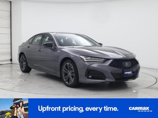 2023 Acura TLX SH-AWD A-Spec