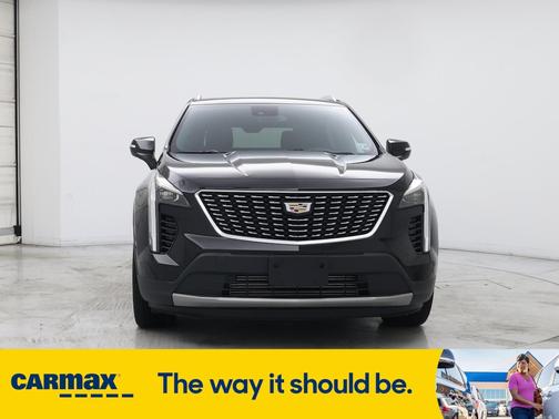 2021 Cadillac XT4 Luxury