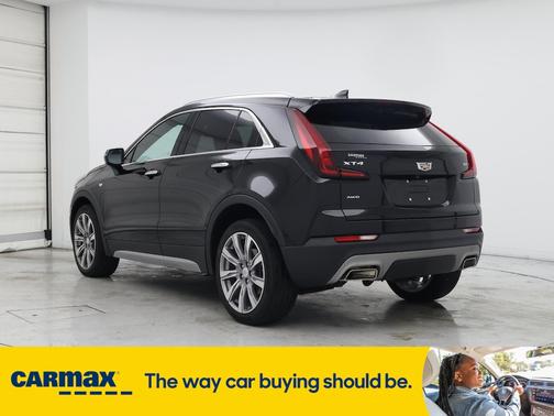 2021 Cadillac XT4 Luxury