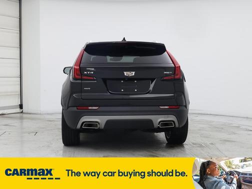 2021 Cadillac XT4 Luxury