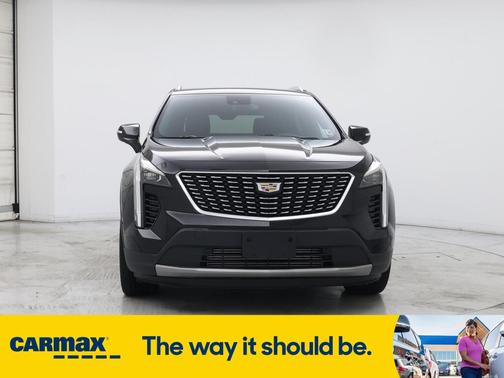 2021 Cadillac XT4 Luxury