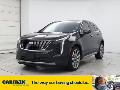 2021 Cadillac XT4 Luxury