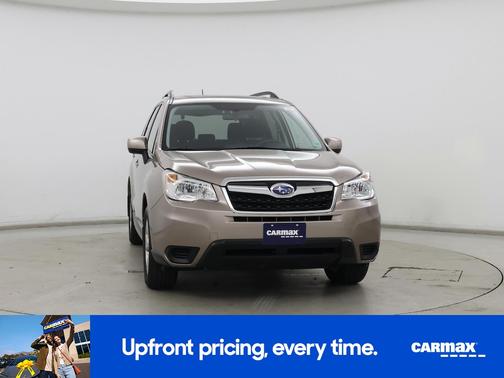 2015 Subaru Forester 2.5I Premium