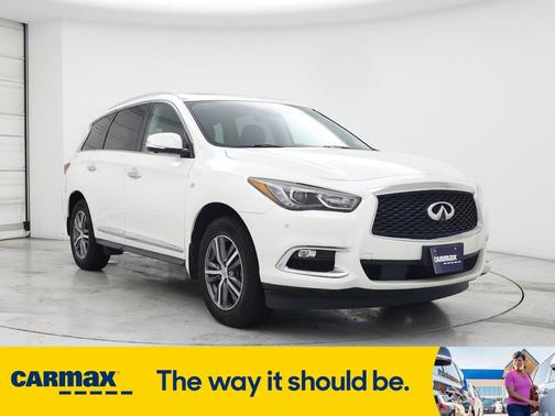 2020 INFINITI QX60 Luxe