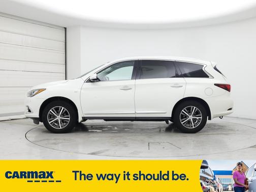 2020 INFINITI QX60 Luxe