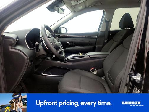 2022 Hyundai TUCSON Hybrid Blue