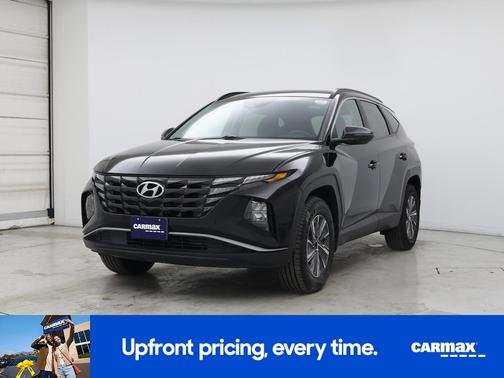 2022 Hyundai TUCSON Hybrid Blue